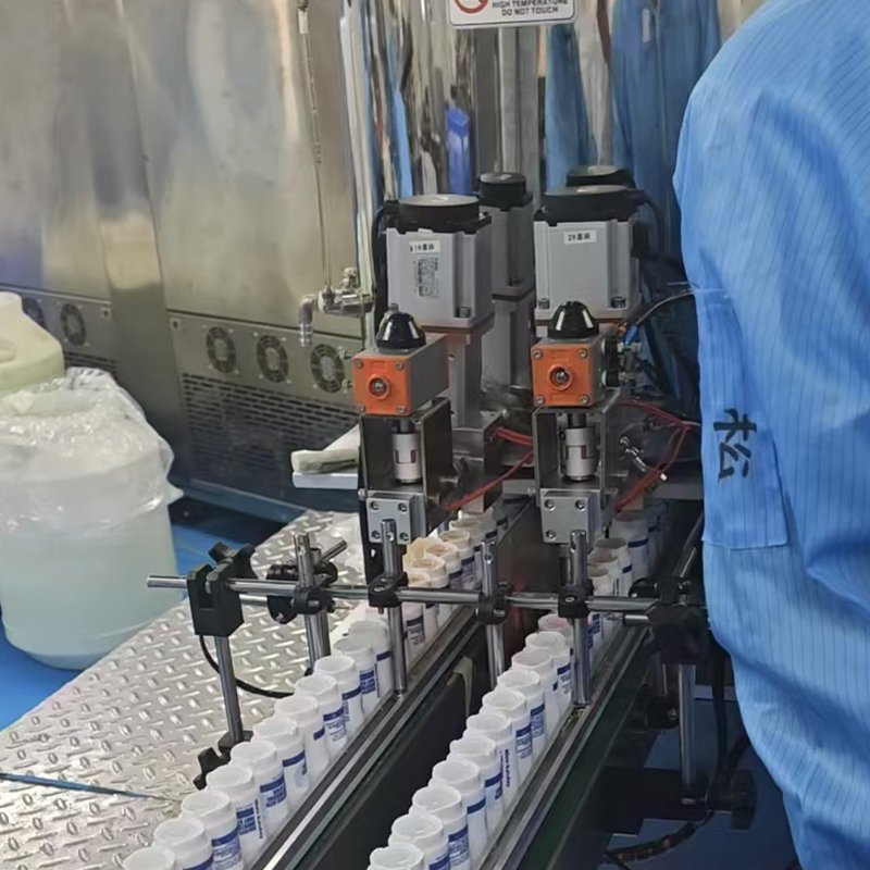 除臭棒灌装机